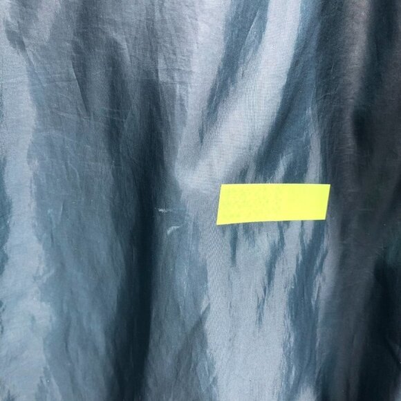 Nike Men's teal The Windrunner lightweight jacket in Squadron Blue / Sail size L - Picture 12 of 16